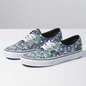 Vans Bandana Tie-Dyed Era Shoes